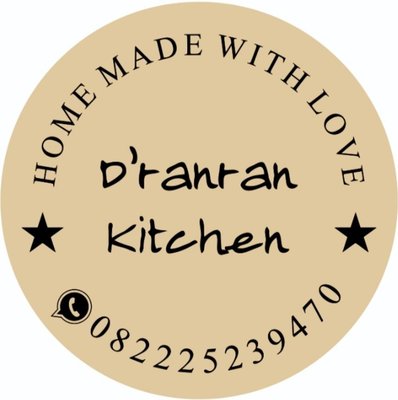 Trademark D'ranran Kitchen