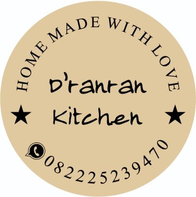 Trademark D'ranran Kitchen