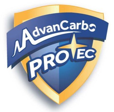 Trademark ADVANCARBO PROTEC (STYLIZED) & DEVICE