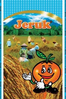 Trademark JERUK