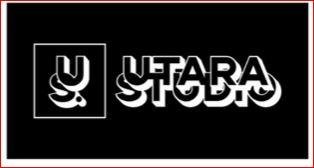 Trademark UTARA STUDIO + LOGO