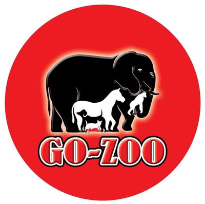 Trademark GO~ZOO + LOGO