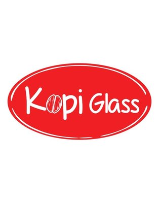 Trademark KOPI GLASS + LOGO