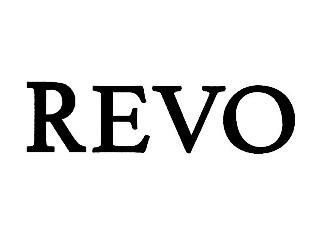 Trademark REVO