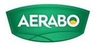 Trademark AERABO label