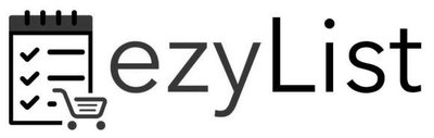 Trademark ezyList + logo