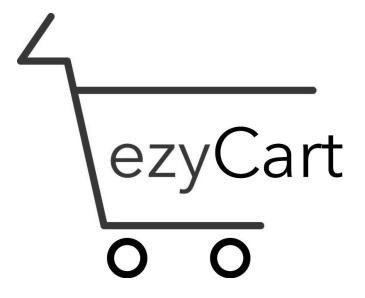 Trademark ezyCart + logo