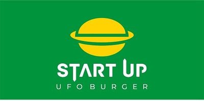 Trademark START UP UFO BURGER