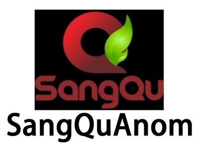 Trademark SangQuAnom + logo