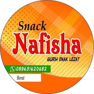 Trademark NAFISHA Snack