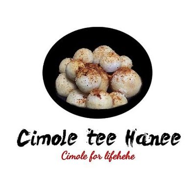 Trademark Cimole tee Hanee