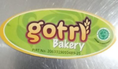 Trademark GOTRI BAKERY