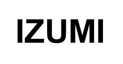 Trademark IZUMI