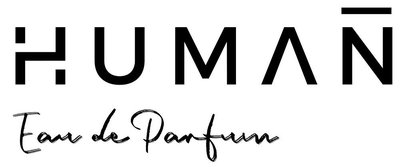 Trademark HUMAN EAU DE PARFUM