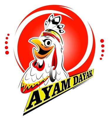 Trademark AYAM DAYAK + LOGO