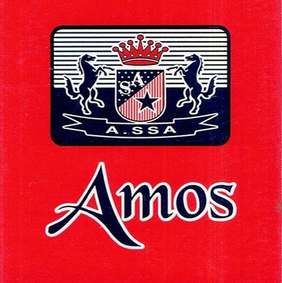 Trademark AMOS