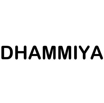 Trademark DHAMMIYA