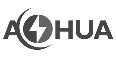 Trademark AHUA + logo