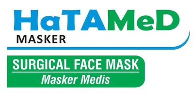 Trademark HaTAMeD Surgical Face Mask / Masker Medis