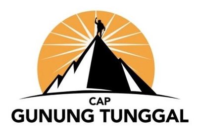 Trademark CAP GUNUNG TUNGGAL + Lukisan