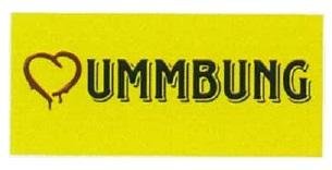 Trademark UMMBUNG