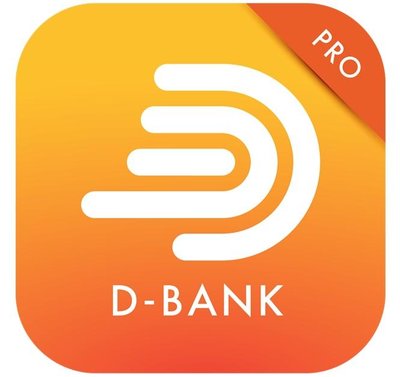 Trademark D-BANK PRO + Logo