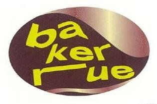 Trademark BAKERRUE