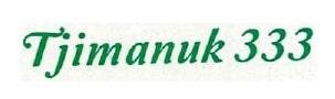 Trademark TJIMANUK 333