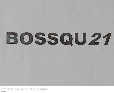 Trademark BOSSQU21