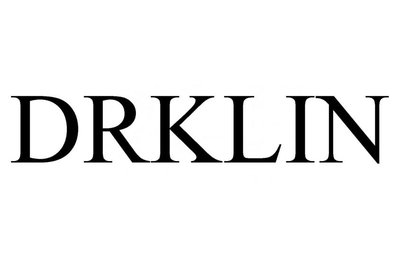 Trademark DRKLIN