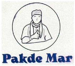 Trademark PAKDE MAR