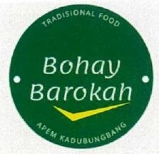 Trademark BOHAY BAROKAH