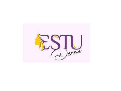 Trademark ESTU DERMA + logo