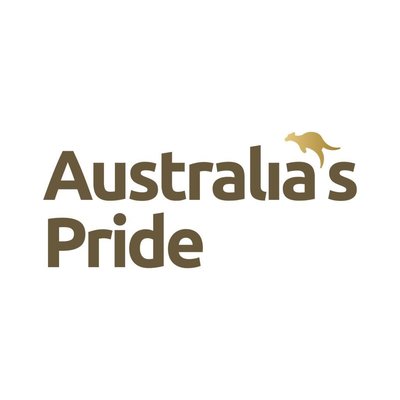 Trademark AUSTRALIA'S PRIDE & LUKISAN