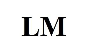 Trademark LM