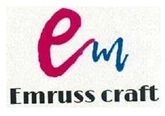 Trademark EMRUSS CRAFT