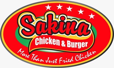 Trademark SCB Sakina Chicken & Burger