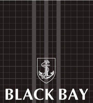 Trademark BLACK BAY + LOGO