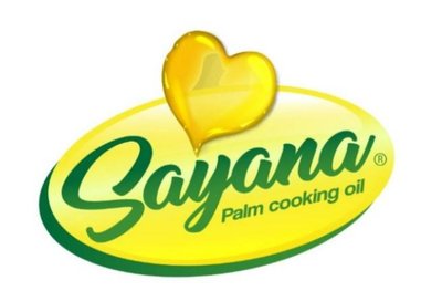 Trademark SAYANA + LOGO