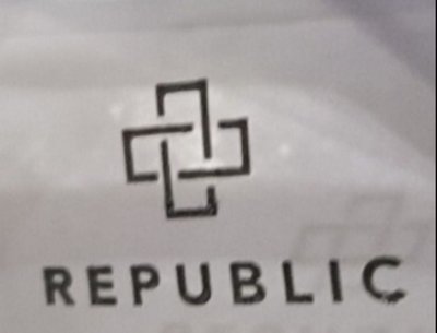 Trademark REPUBLIC