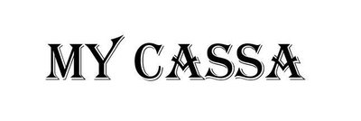 Trademark MY CASSA