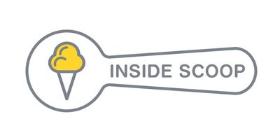 Trademark INSIDE SCOOP + LOGO