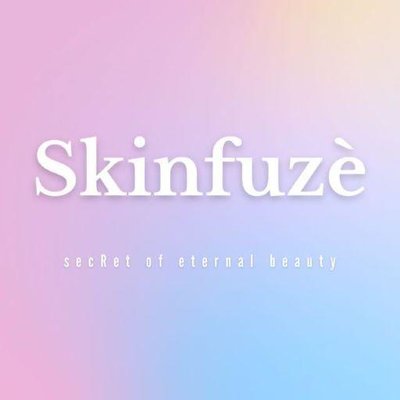 Trademark Skinfuzé dan logo