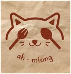 Trademark AH-MIONG