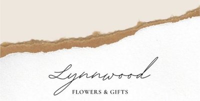 Trademark Lynnwood Flowers & Gifts + Lukisan/Logo