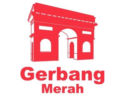 Trademark Gerbang Merah