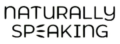 Trademark nATURALLY SPEAKING + Lukisan