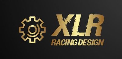 Trademark XLR RACING DESIGN dan Logo