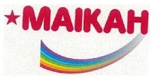 Trademark MAIKAH