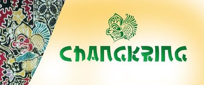 Trademark CHANGKRING + LOGO